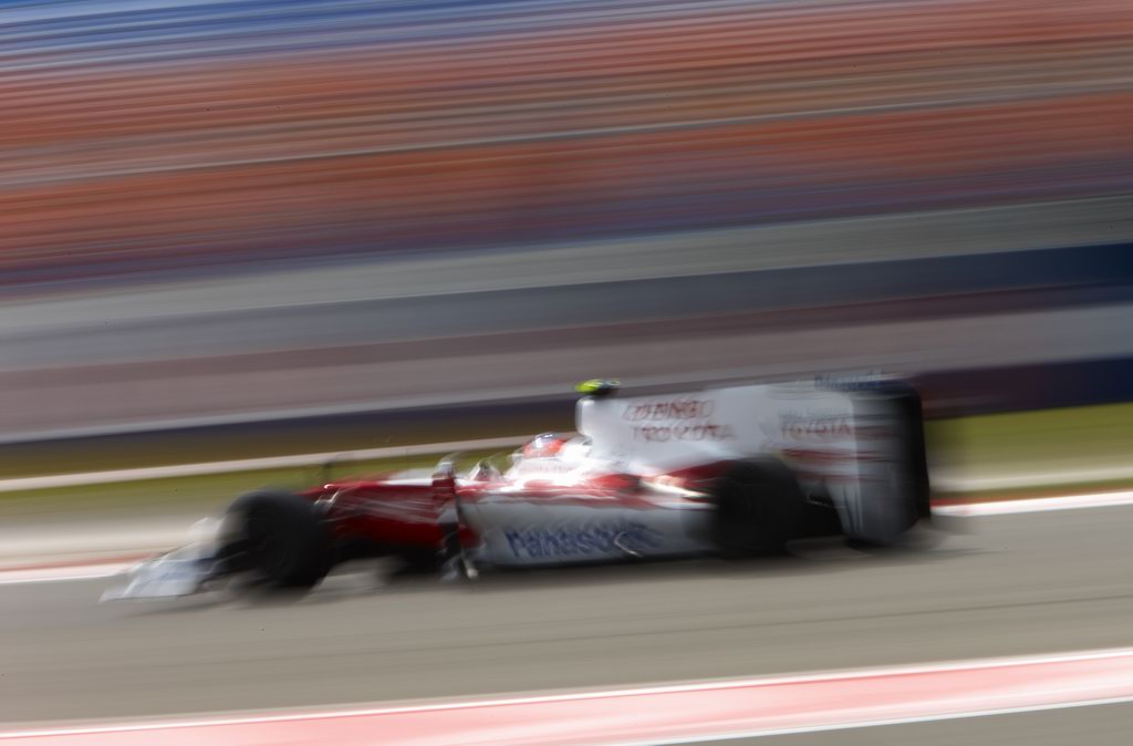GP TURCHIA - Prove Libere